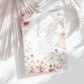 Kleine Fairy Whimsical Magische 1e Verjaardag Kaart