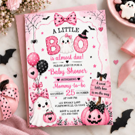 "Kleine Fee" babyshower Kaart