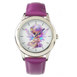 Kleine fee horloge