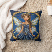 Kleine Fee Kussen (Deken)