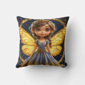 Kleine fee kussen (Achterkant)