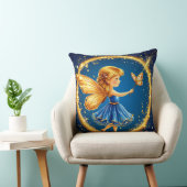 Kleine Fee Kussen (Stoel)