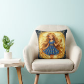 Kleine Fee Kussen (Stoel)