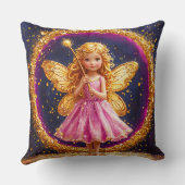 Kleine Fee Kussen (Achterkant)