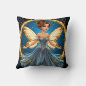 Kleine Fee Kussen (Achterkant)