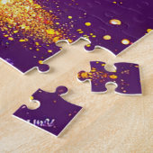 Kleine fee legpuzzel (Zijkant)