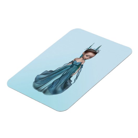 Kleine fee magneet (Linkerzijde)