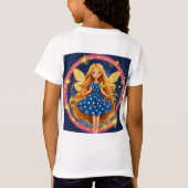 Kleine Fee T-shirt (Achterkant)