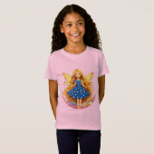 Kleine fee t-shirt (Voorkant volledig)