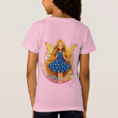 Kleine fee t-shirt (Achterkant)