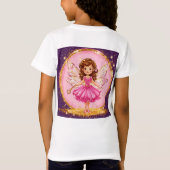 Kleine fee t-shirt (Achterkant)