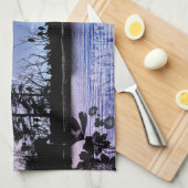 Kleine fee theedoek (Quarter Fold)