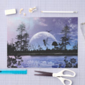 Kleine fee tissuepapier (Craft)