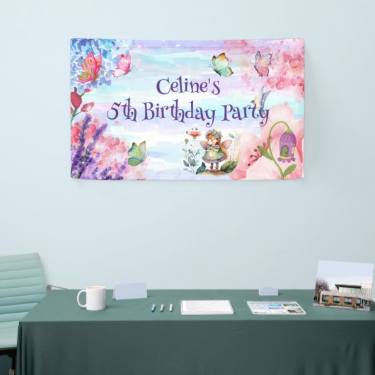 kleine feestdag Banner (Beurs)