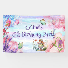 kleine feestdag Banner