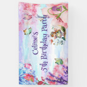 kleine feestdag Banner (Verticaal)