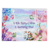 kleine feestdag Grote cadeaus Groot Cadeauzakje (Achterkant)