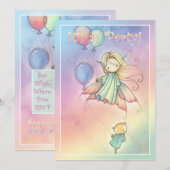 Kleine feestdagen en feestdagen met katten kaart (Voorkant / Achterkant)