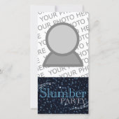 kleine feestjes :roze starshine (Voorkant)