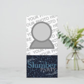 kleine feestjes :roze starshine (Staand voorkant)