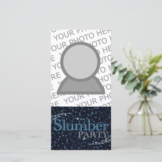 kleine feestjes :roze starshine (Staand voorkant)