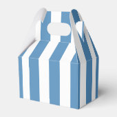 Kleine Firecracker 4th van 1 juli Verjaardag Bedankdoosjes (Achterkant)