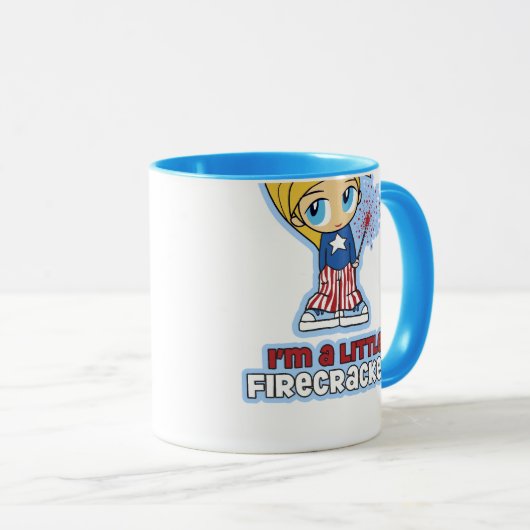 Kleine Firecracker Mokken (Voorkant rechts)