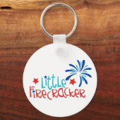 Kleine Firecracker Sleutelhanger (Voorkant)