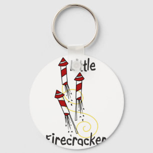 Kleine Firecracker Sleutelhanger