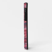 Kleine Flamingo's (Phoeniconaias minor), Afrika, Case-Mate iPhone Case (Achterkant/links)