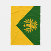 Kleine fleece deken (Voorkant)