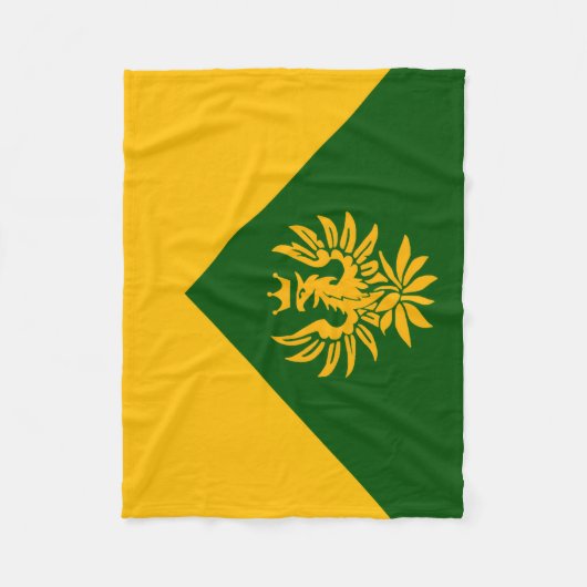 Kleine fleece deken (Voorkant)