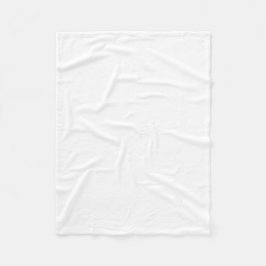 Kleine fleece deken - Dream Big, Wrap in Comfort