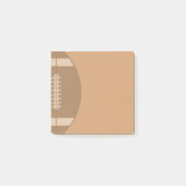  Kleine Football Notitieblok Gift Post-it® Notes (Voorkant)