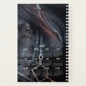 Kleine Foto Planner 2025 Harde Kaft (Achterkant)