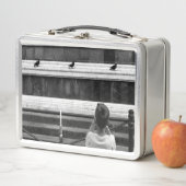 Kleine fotograaf (In situ)