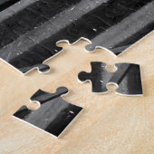 Kleine fotograaf legpuzzel (Zijkant)