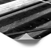 Kleine fotograaf poster (Hoek)