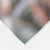 KLEINE FOX FLEECE DEKEN (Hoek)