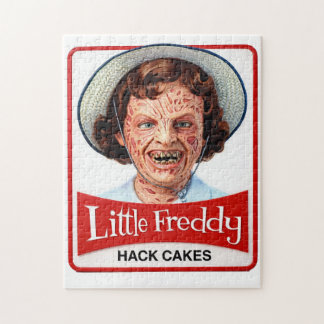 Kleine Freddy Hack Cakes™ – Zoete Dromen Komen Uit Legpuzzel