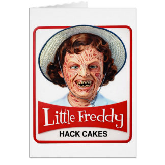Kleine Freddy Hack Cakes™ – Zoete Dromen Worden Wa