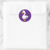 Kleine Gans Stickers (Tas)