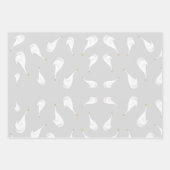 Kleine ganzen inpakpapier vel (Voorkant 3)