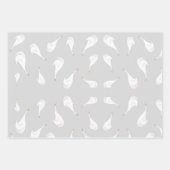 Kleine ganzen inpakpapier vel (Voorkant 2)