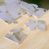 Kleine gasten in de natuur legpuzzel (Zijkant)