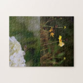 Kleine gasten in de natuur legpuzzel (Horizontaal)