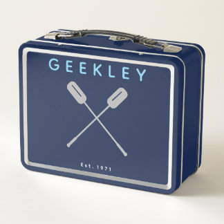 kleine GEEKLEY-koffer