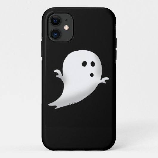 Kleine geest Case-Mate iPhone case (Achterkant)