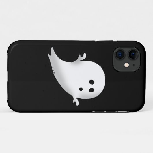 Kleine geest Case-Mate iPhone case (Achterkant (horizontaal))