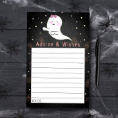 Kleine Geest Halloween Baby Shower Advies